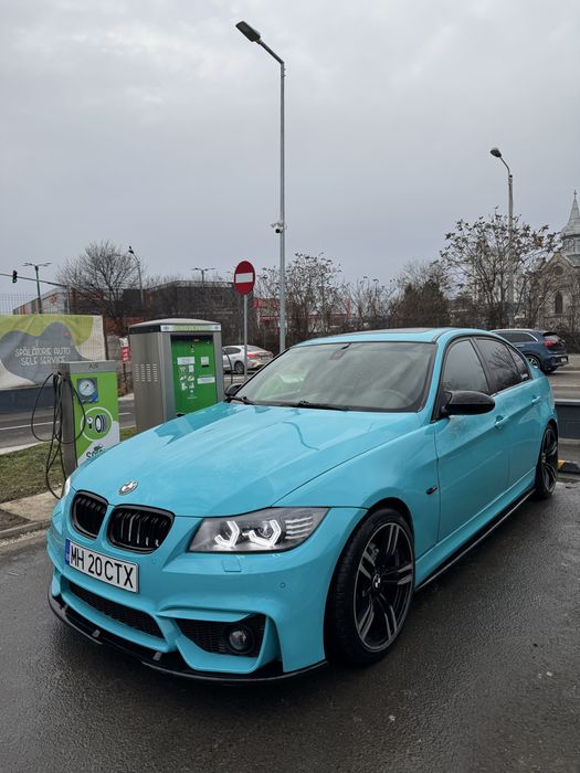 Faruri Bixenon E90 LCI custom