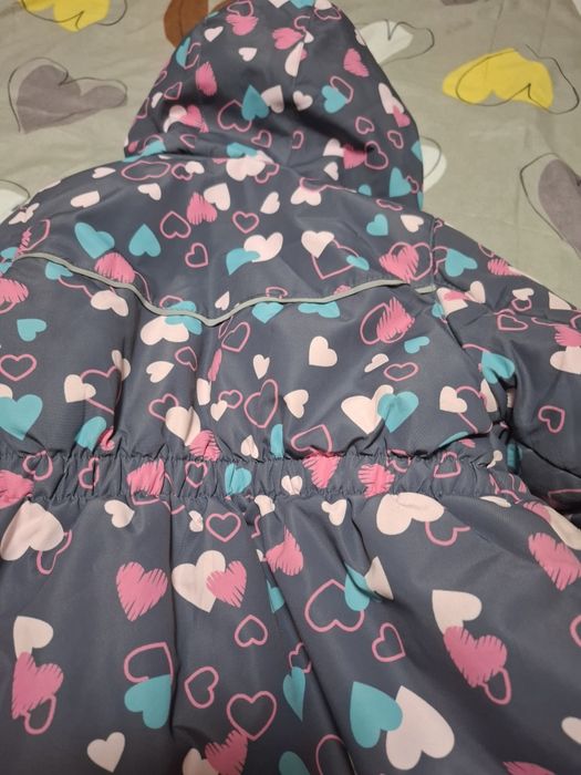 Продам зимний комбинезон