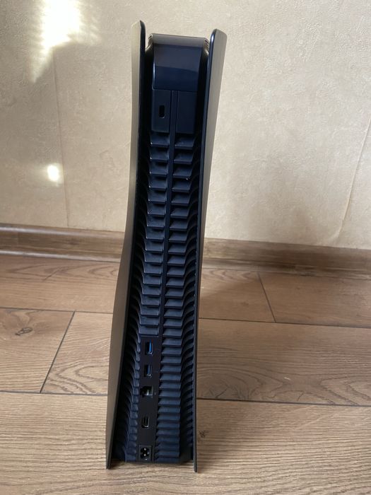 Конзола PS5 Disc Edition Black