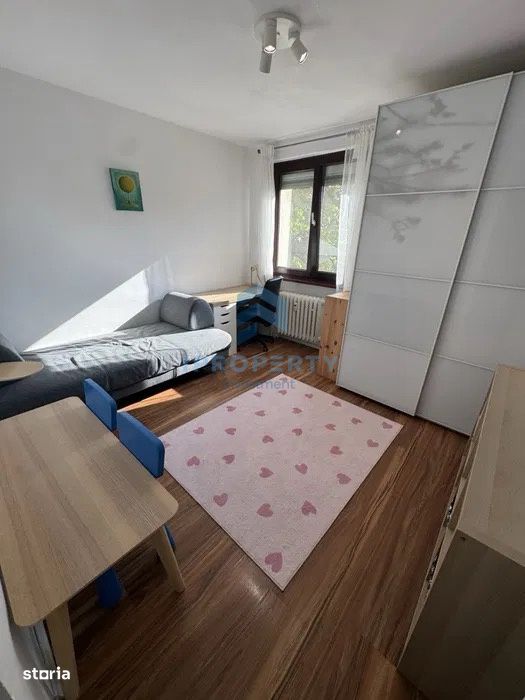 Ștefan Cel Mare 2 camere cu balcon — fotografia 3