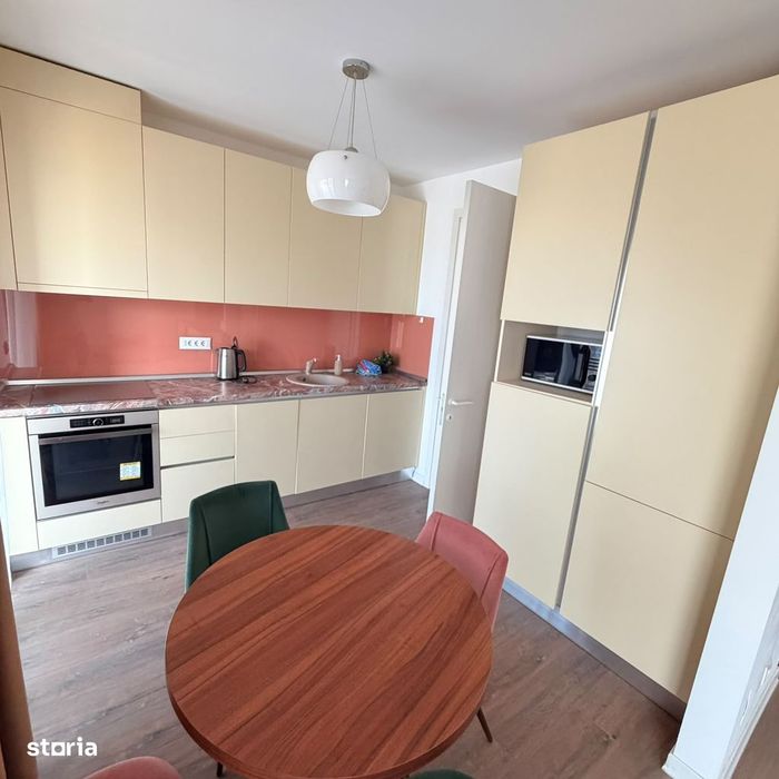 Apartament 2 camere Cloud 9 | Aviatiei | Pipera | modern |