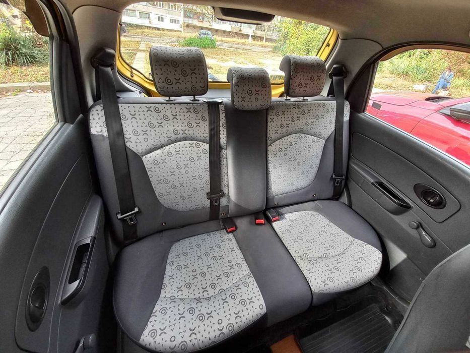 Шевролет Спарк 0.8 Бензин/газ