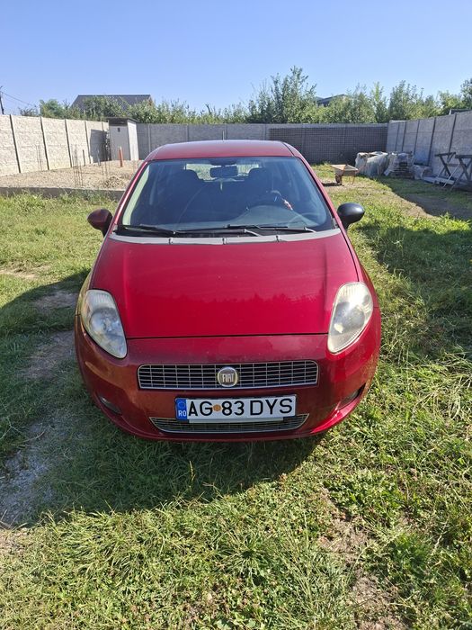 Fiat Punto 2009  1.4 benzina