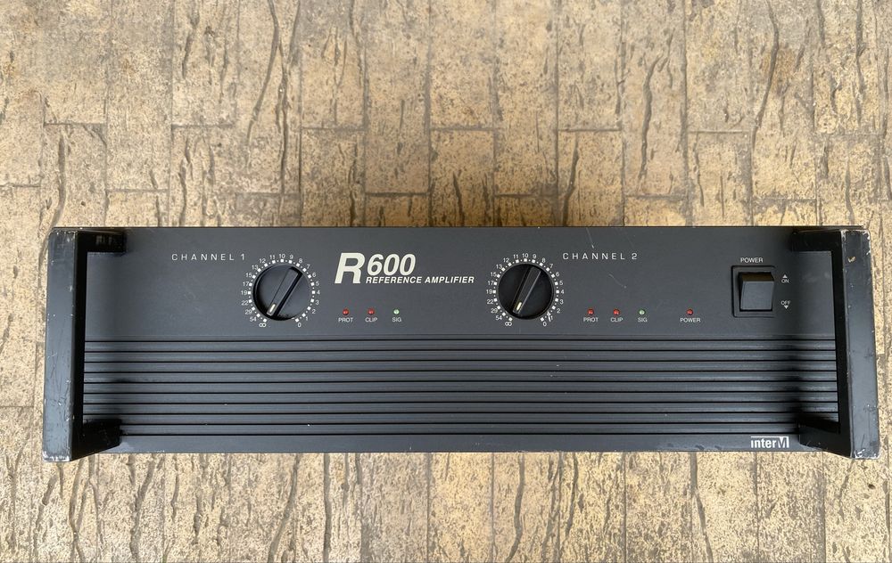 Inter M  R600 amplificator putere