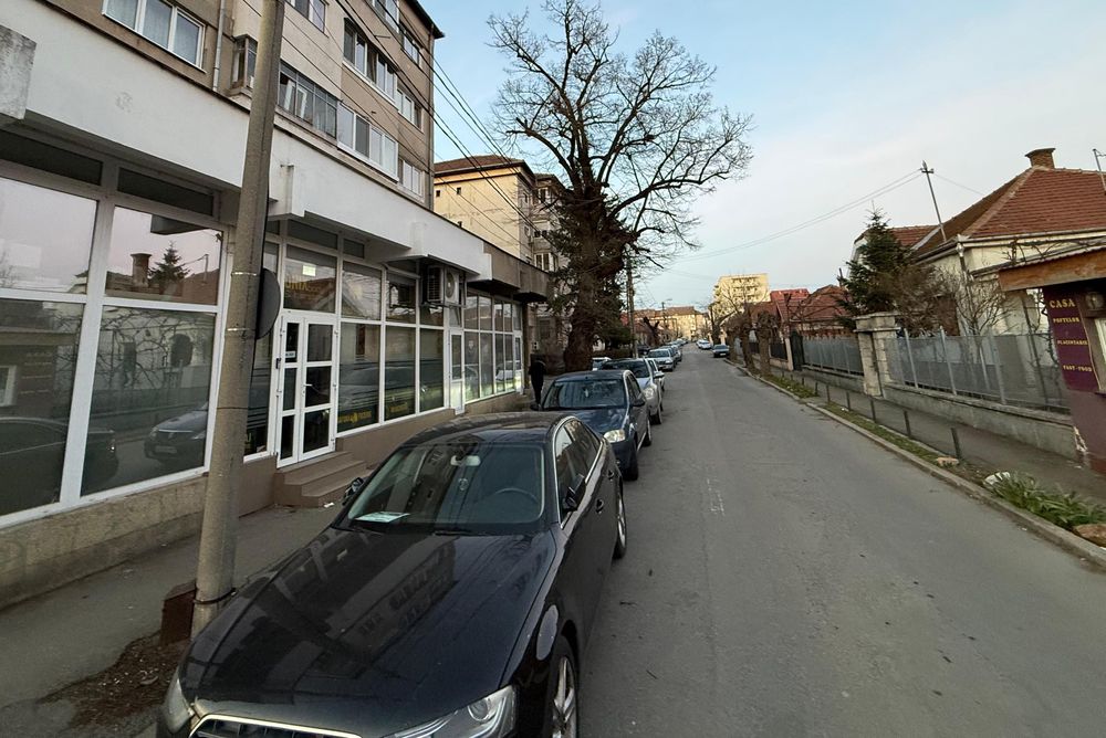 Spatiu comercial Renovat de vanzare/inchiriat