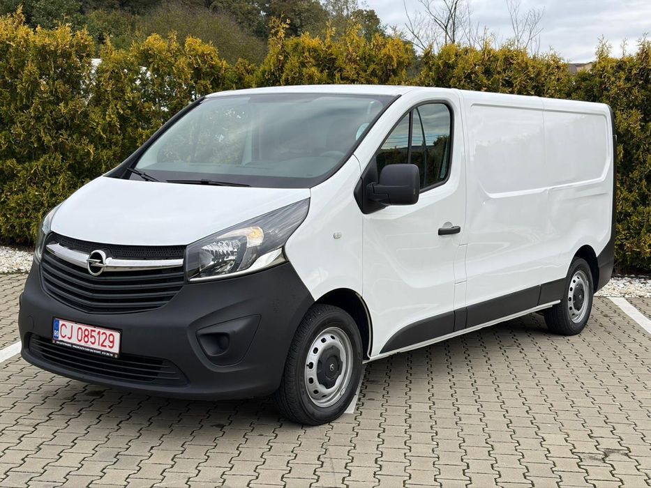 Opel vivaro 1.6 diesel