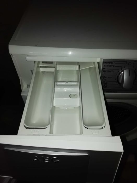 СУПЕР Пералня AЕG Elektrolux Lavamat Mod L86950a3 8 Кг 1600 Оборота