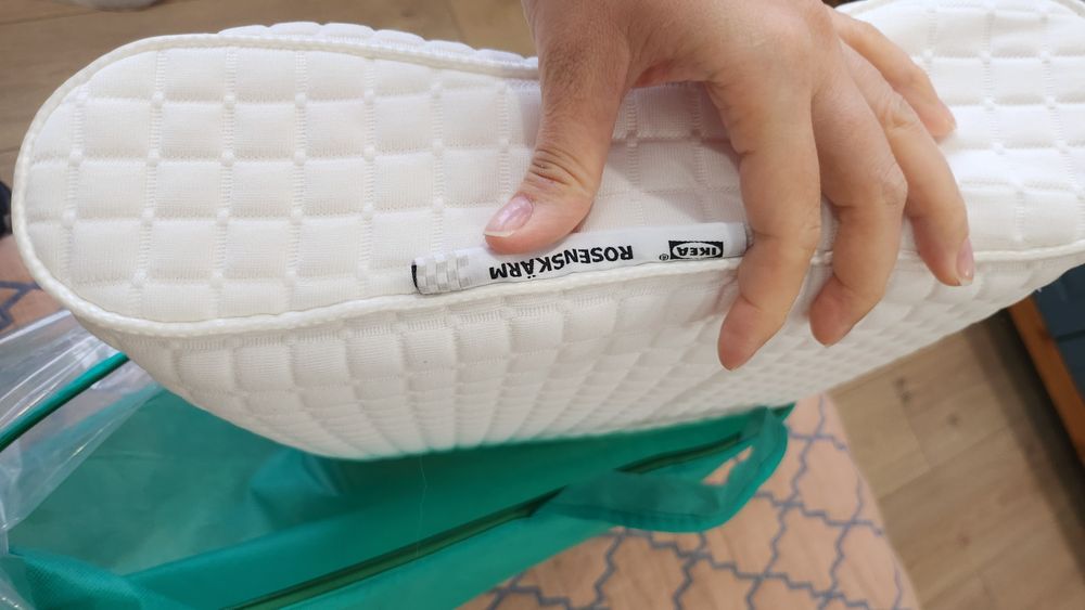 Подушка ортопедическая Икеа