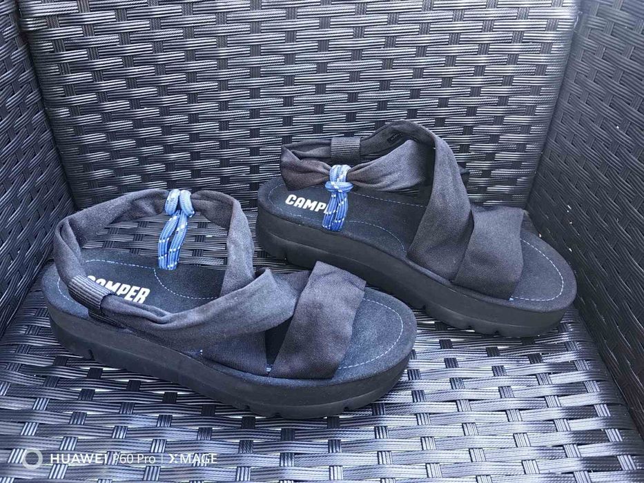 Camper Oruga Up дамски сандали