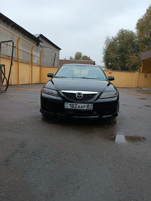 Продам машину Mazda 6