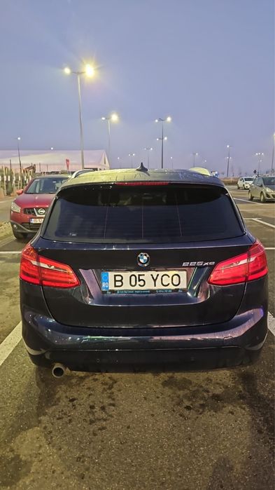 Bmw 225xe plug-in hybrid ,4x4