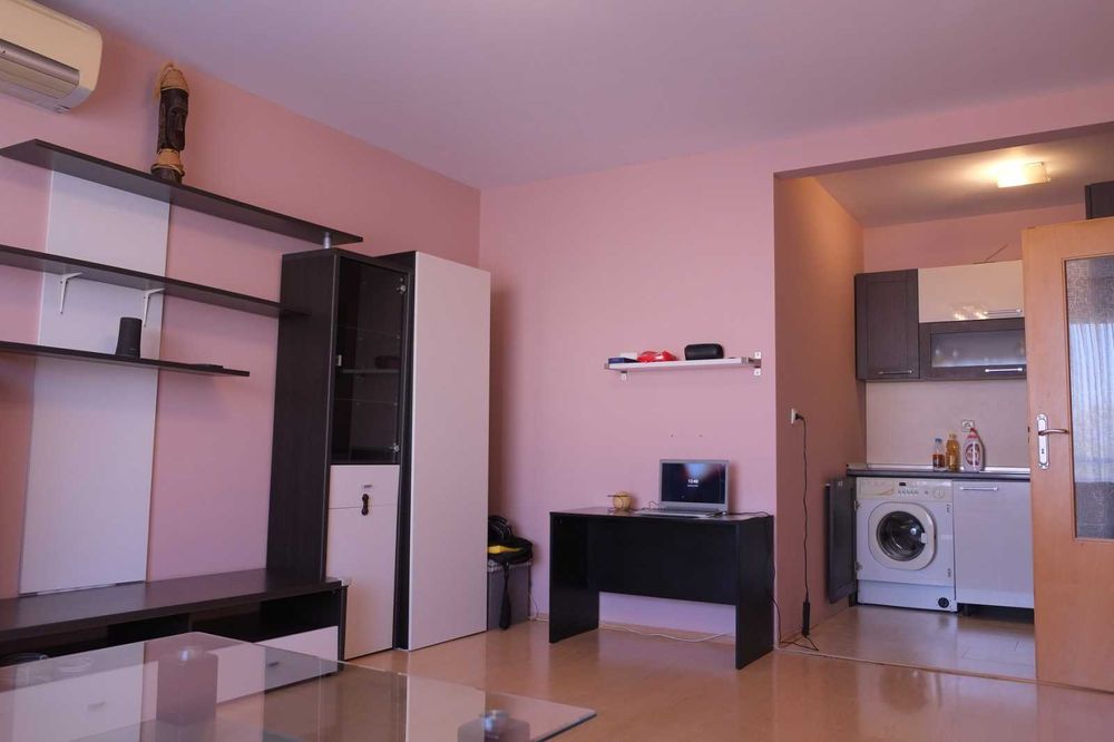 Дава се под наем Двустаен апартамент в София, Дружба 2 - 68 кв.м за 387.6 € - Снимка #2