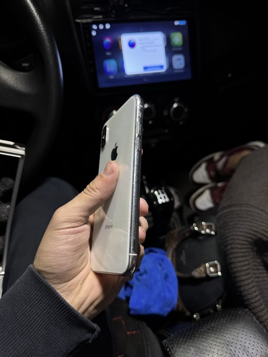 Айфон Х 64gb 100%