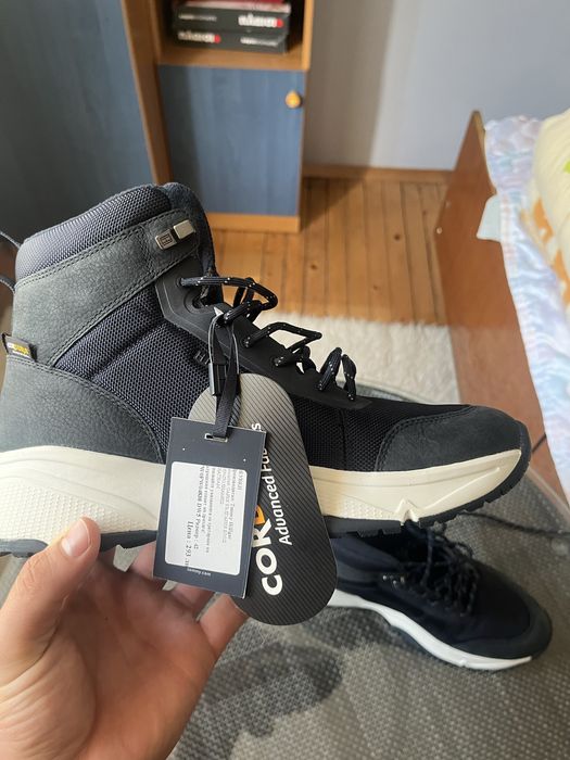 Високи обувки Tommy Hilfiger