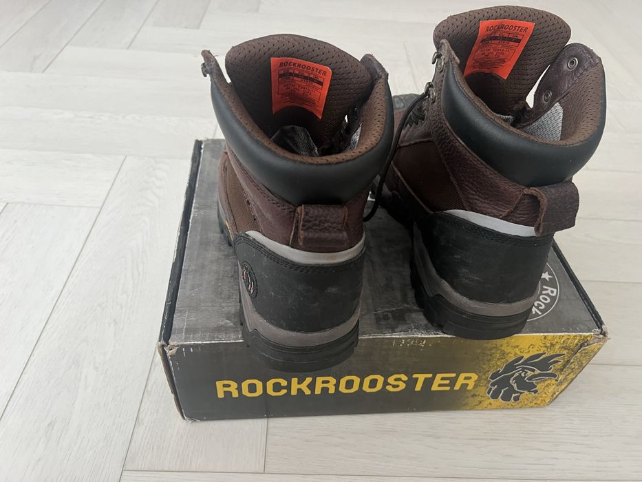 Ботинки  спец обувь