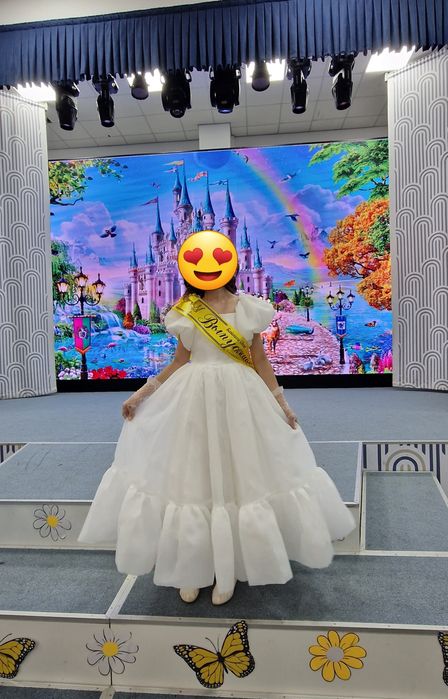 Продам платье бальное