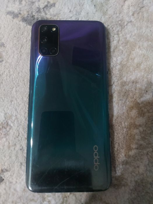 Oppo A72 Blue 128Gb