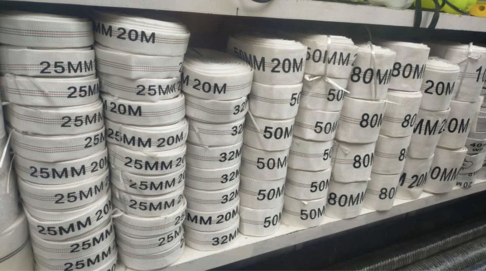 Пожарный шланг/Пожарный рукав