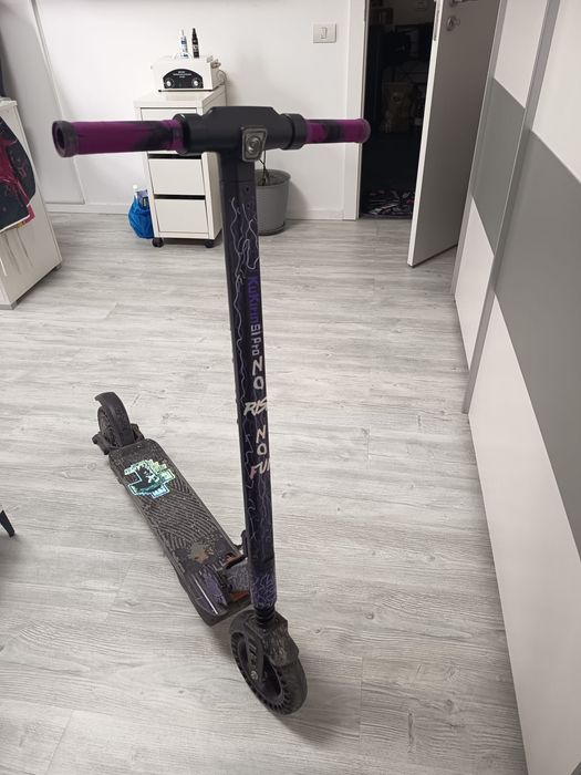 trotineta electrica kukirin s1 max