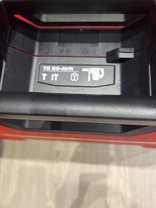 Rotopercutor Hilti TE 50-AVR-Nou