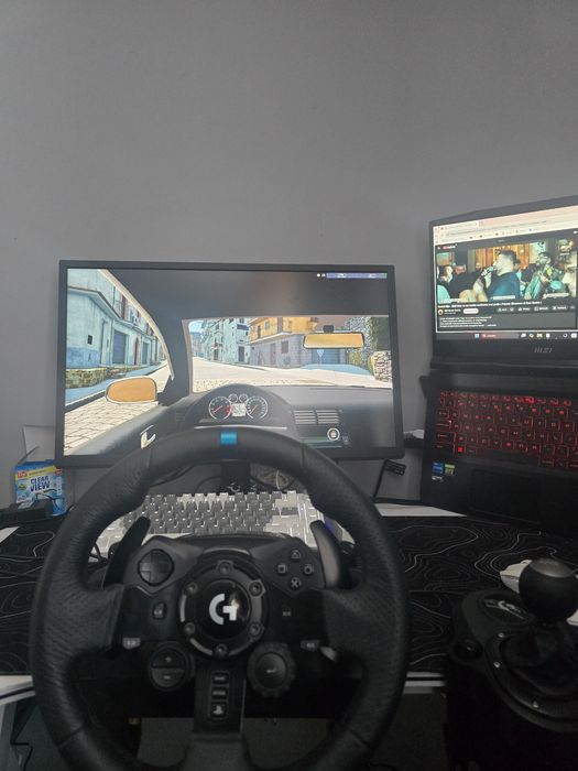 Volan Logitech g920