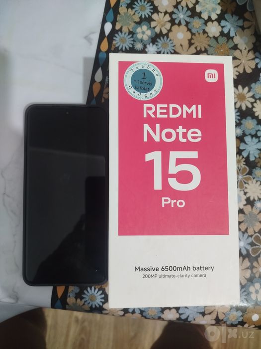 Redmi Note 15 Pro