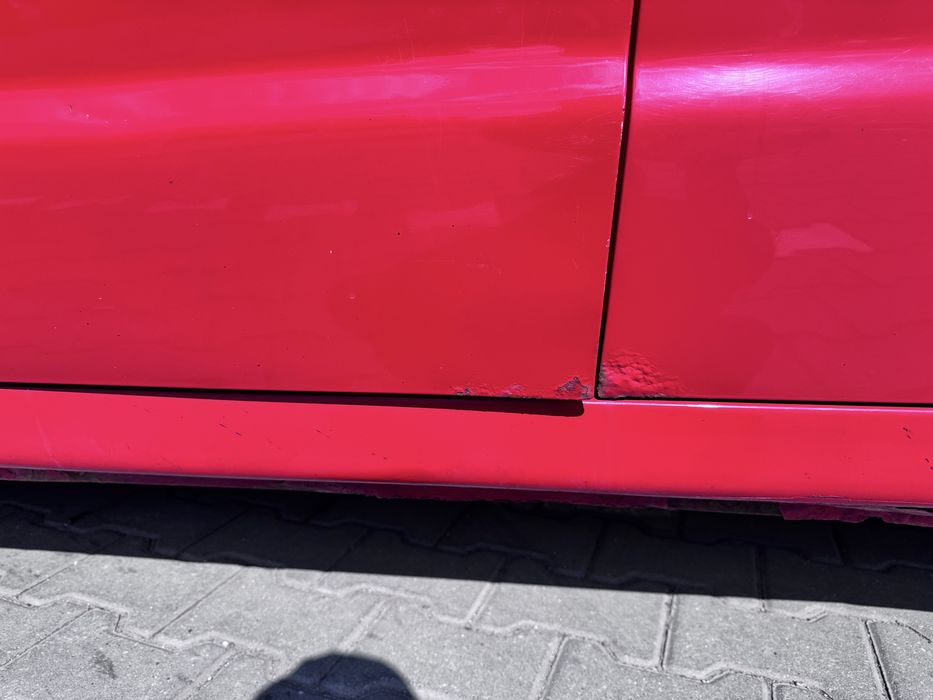 Daewoo Matiz SE Power Rosu 2007