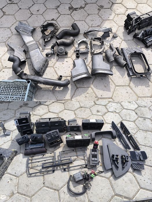 Ауди алроуд по запчастям