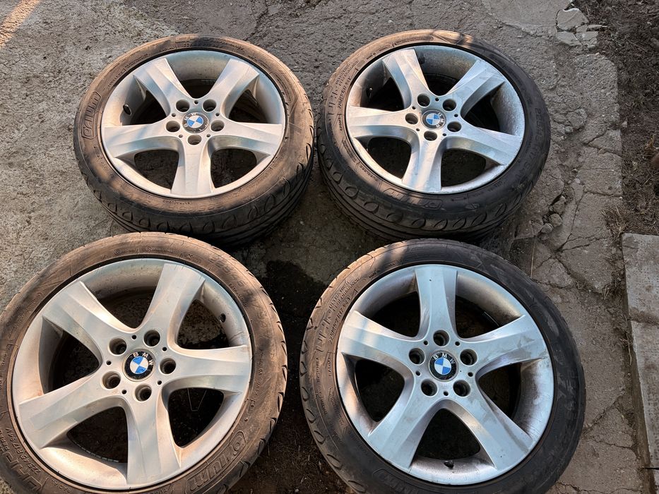 Джанти за BMW Е46 5х120 17R