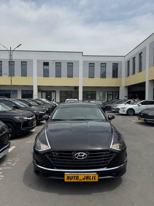 Hyundai sonata 2021