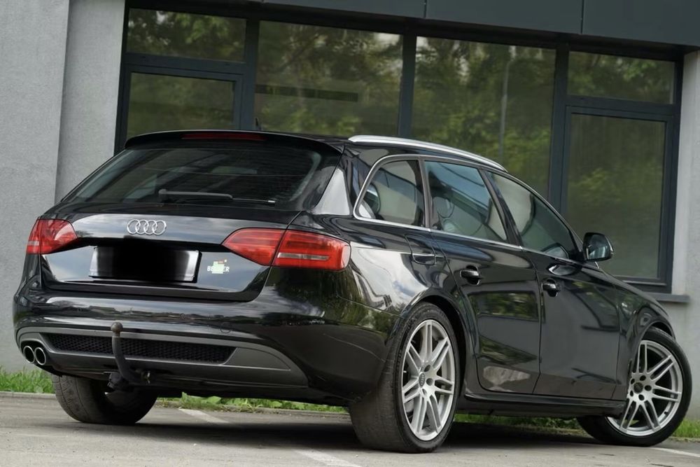 AUDI A4 Avant 2010 — imagine 3