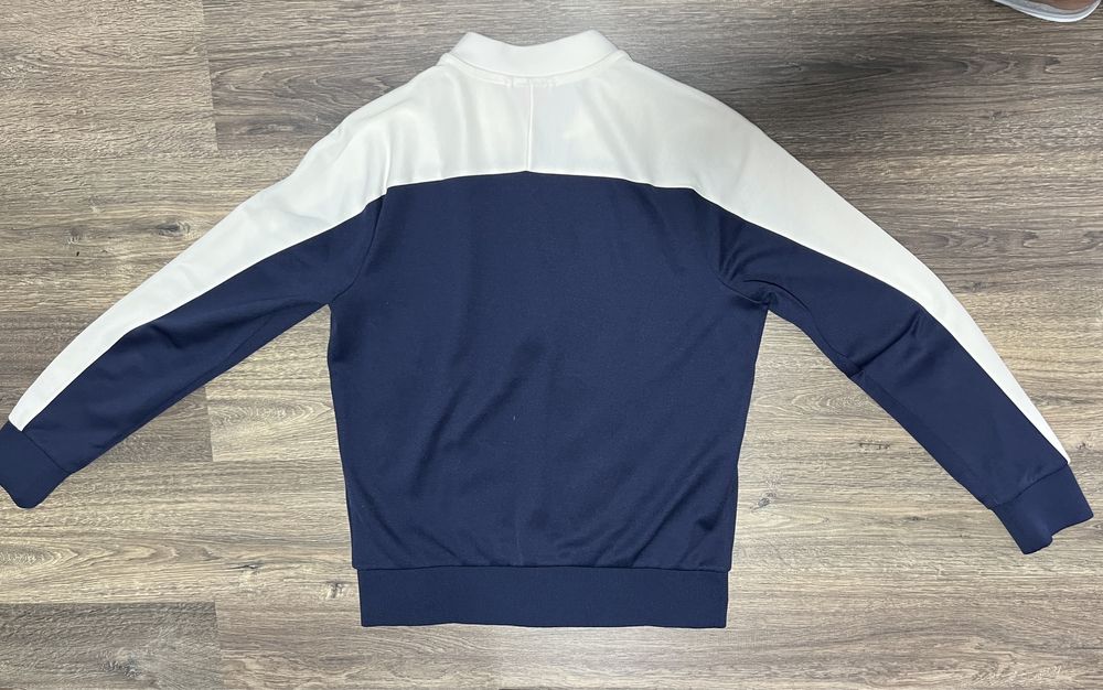 Bluza fermoar PUMA albastra M noua originala