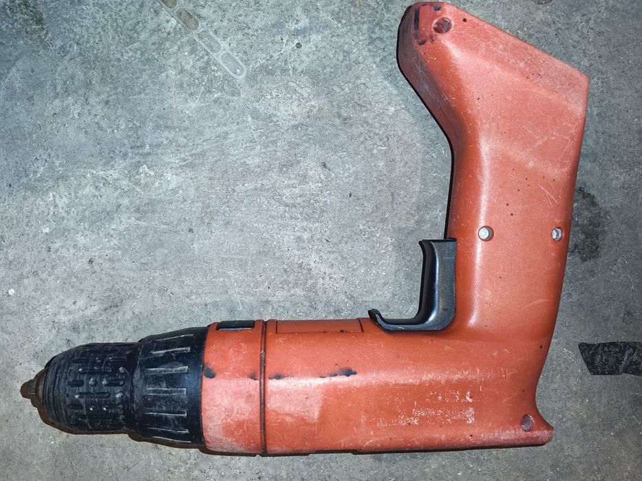 Акумулаторен винтоверт HILTI TCD12