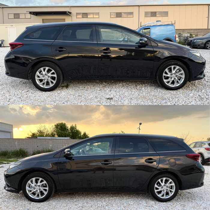 Toyota Auris 1.8 Hybrid 100к.с Facelift / Panorama / NAVI / Camera
