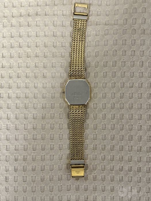SEIKO DOLCE винтажные