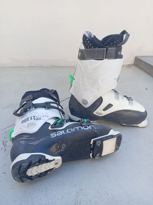 ски обувки SALOMON QUEST X80