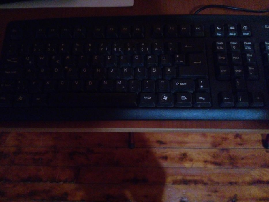 Клавиатура Trust  като нова