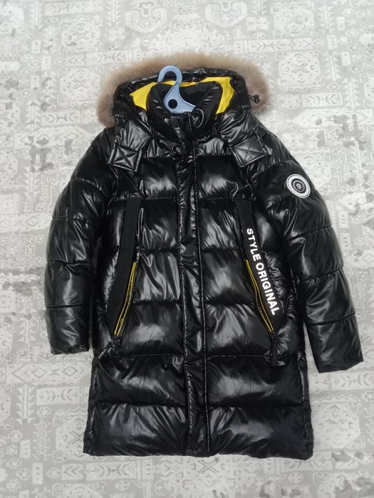 Подростковая куртка