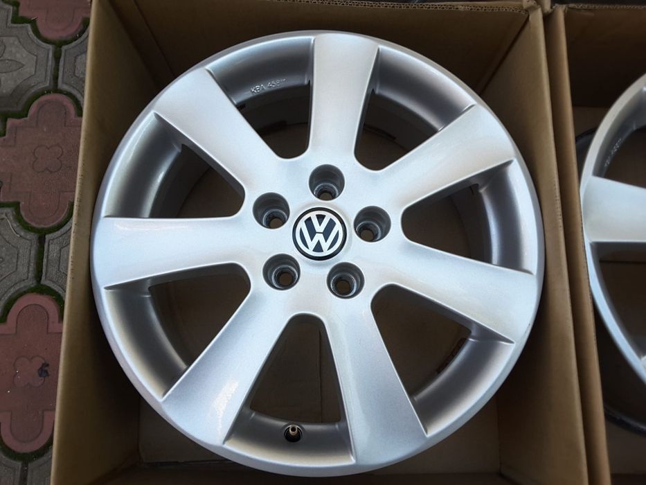 jante aliaj 17; 5x112; Vw Passat b8, Alltrack,Tiguan, Sharan