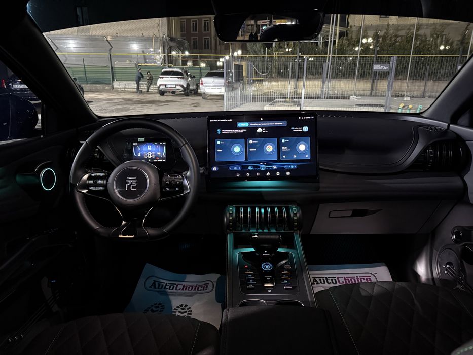 Аренда с выкупом BYD yuan plus full поз