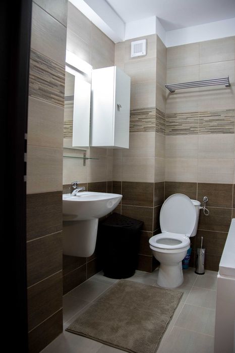 Închiriere garsonieră Militari Residence Tineretului nr. 24, complet mobilată și utilată