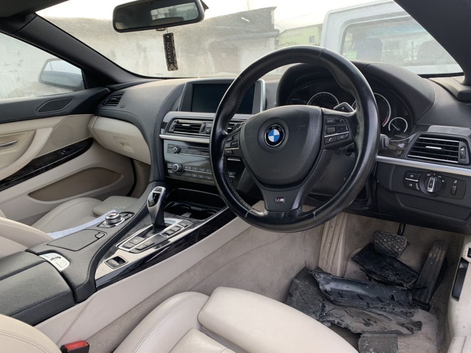 Dezmembram bmw f13 cabrio 640d din 2013