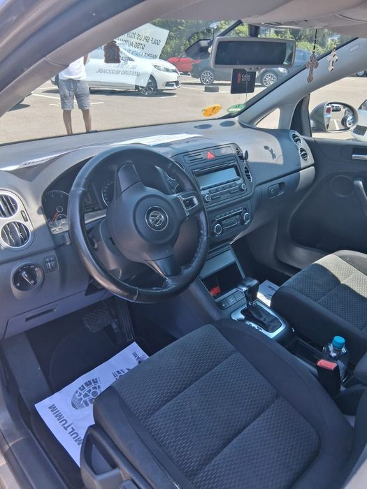 VOLKSWAGEN Golf Plus 2009 — imagine 3