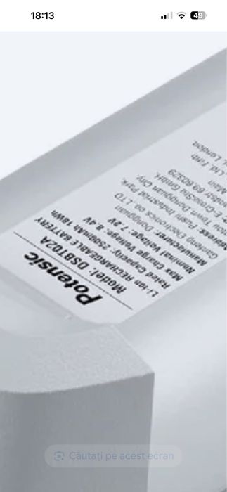 Drona potensic atome se in stare 10/10