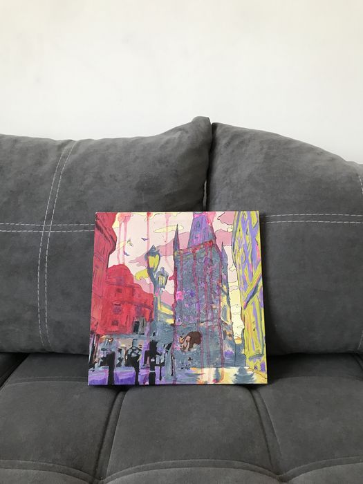 Картины ручная работа