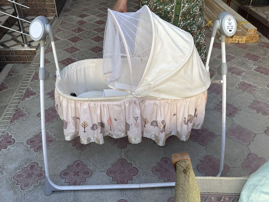 Электронная колыбель