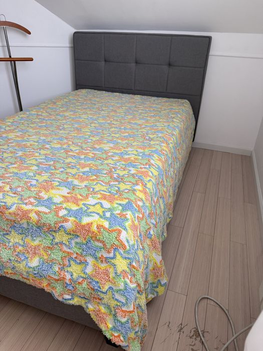 Покрывало- плед 100% cotton