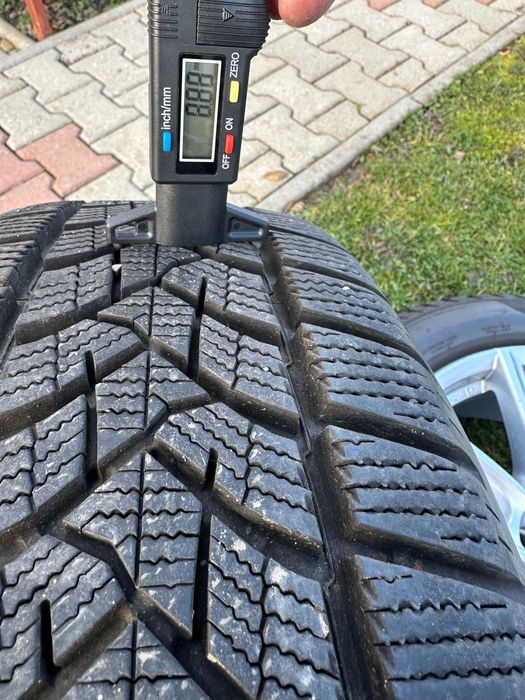 Roti/Jante BMW X1,X2(F48,F39) pe 17 cu cauciuc de iarna 205/60/17 2024