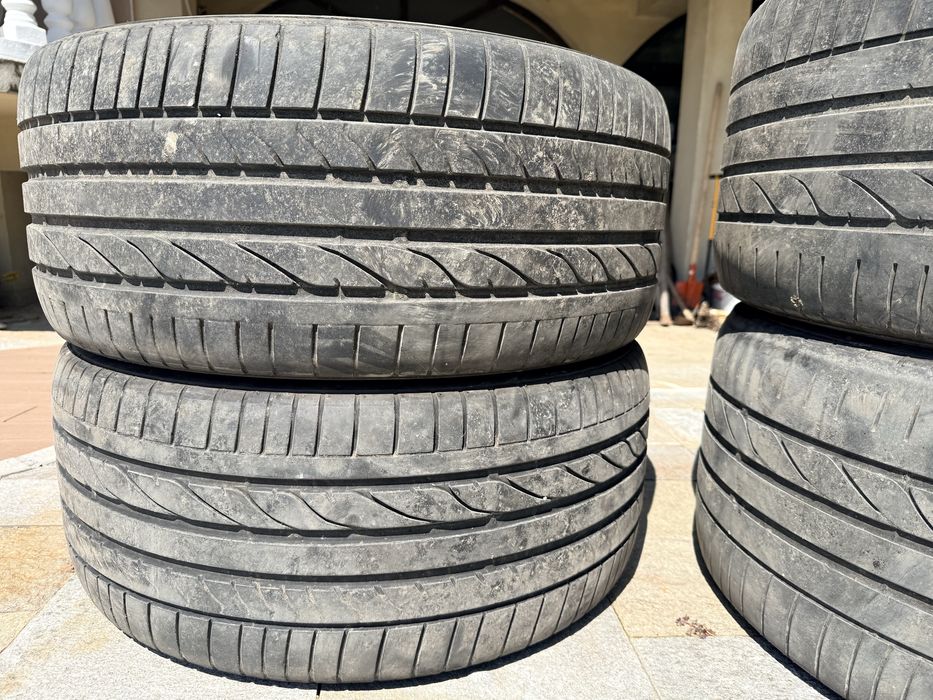 Гуми спорт пакет 275/40/20 и 315/35/20