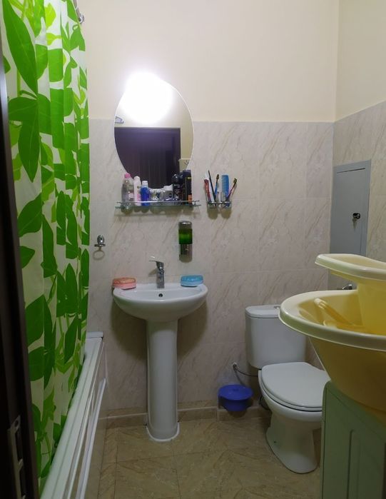 Янги Чоштепа 2/1/7, своя, можно под офис